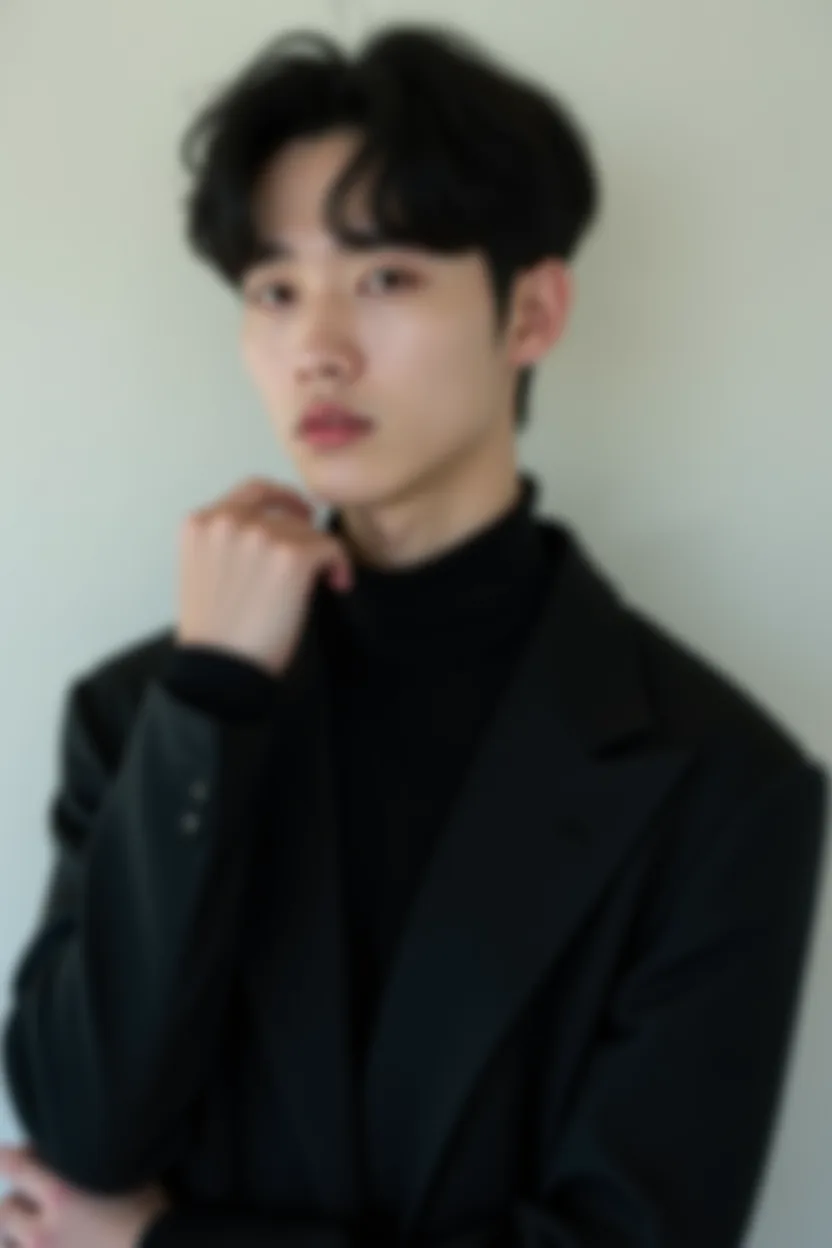 하람 · PREMIUM · 골든아워 라운지