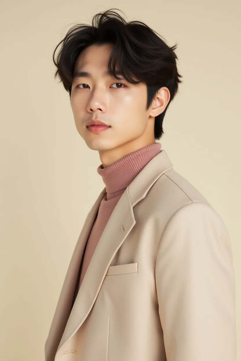 이준 · MEMBERS · 신입
