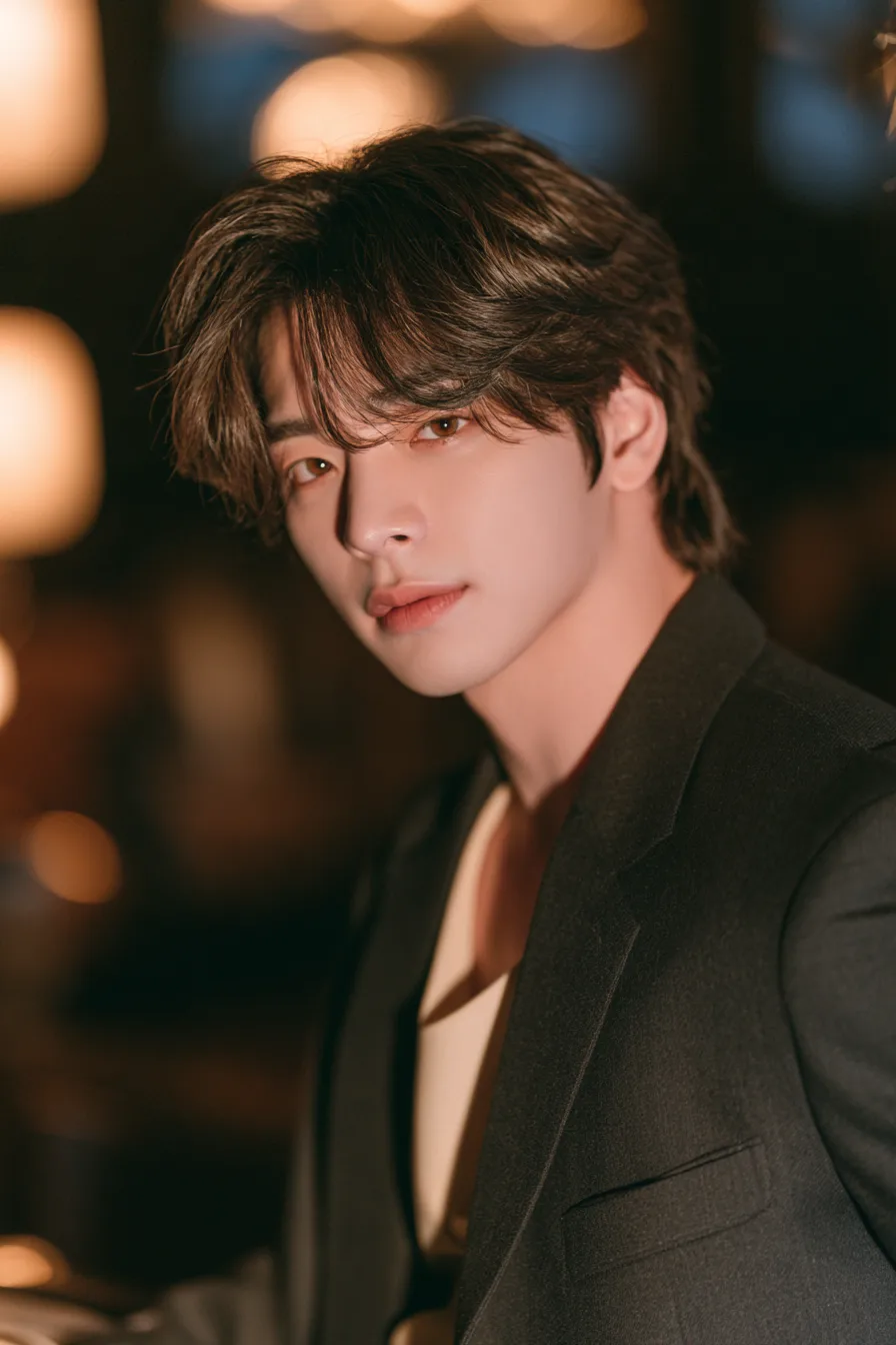 태오 · MEMBERS